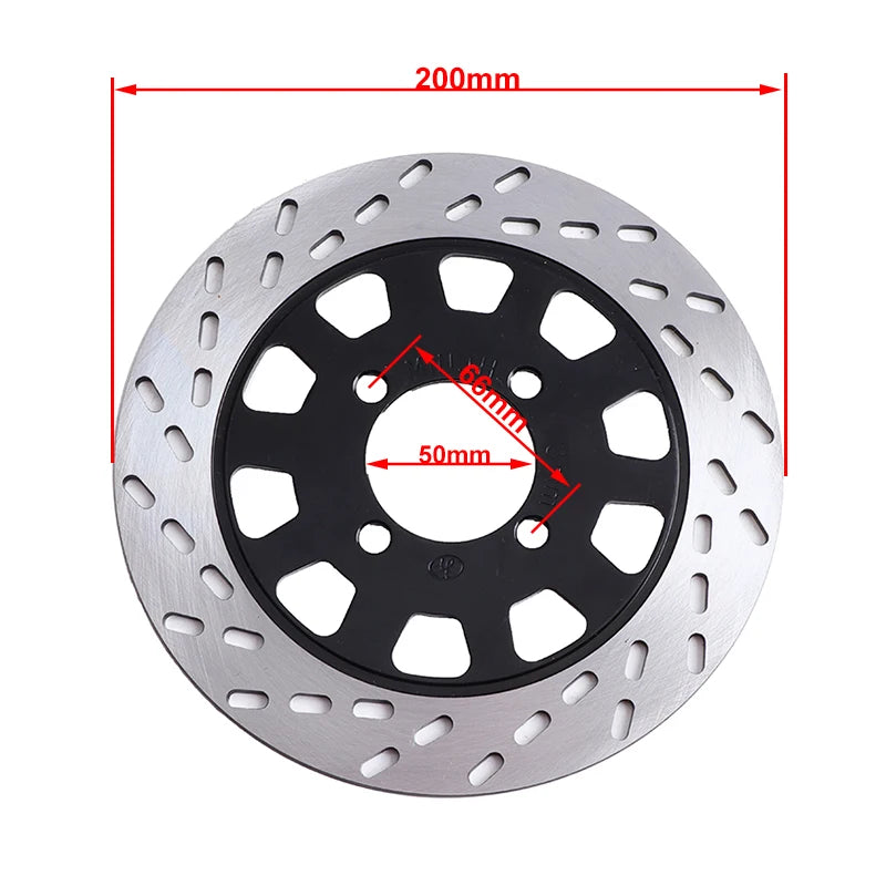 ATV  Disc Rotor