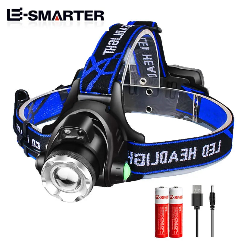 Super Bright LED Headlamp