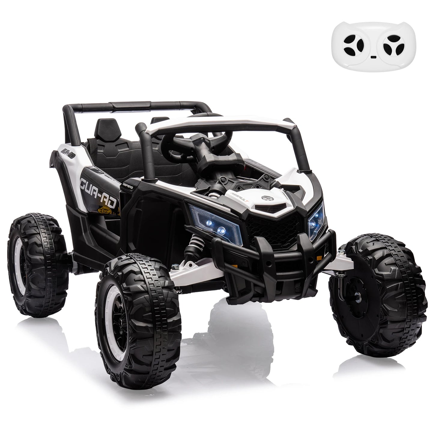 24V Ride UTV