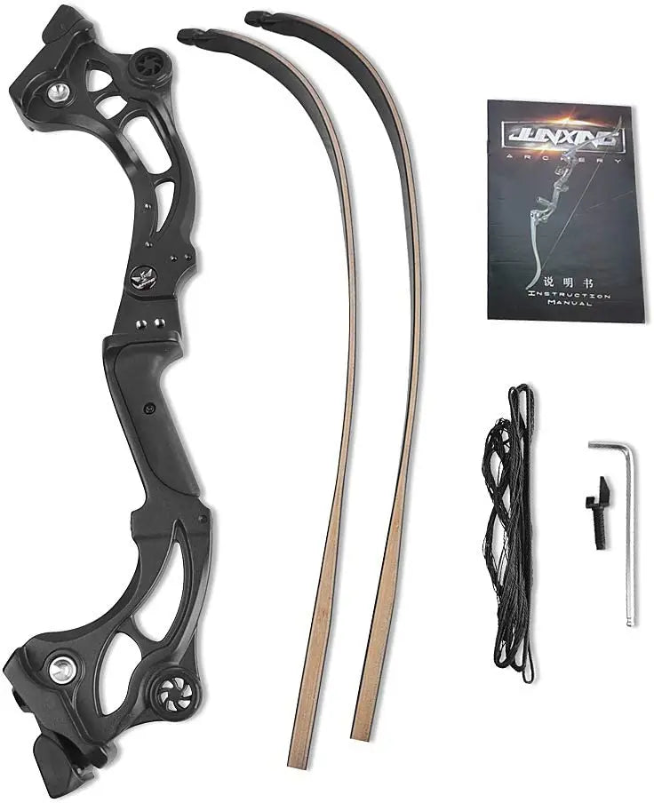 64 Archery Takedown RecurveCompetition Bow Set