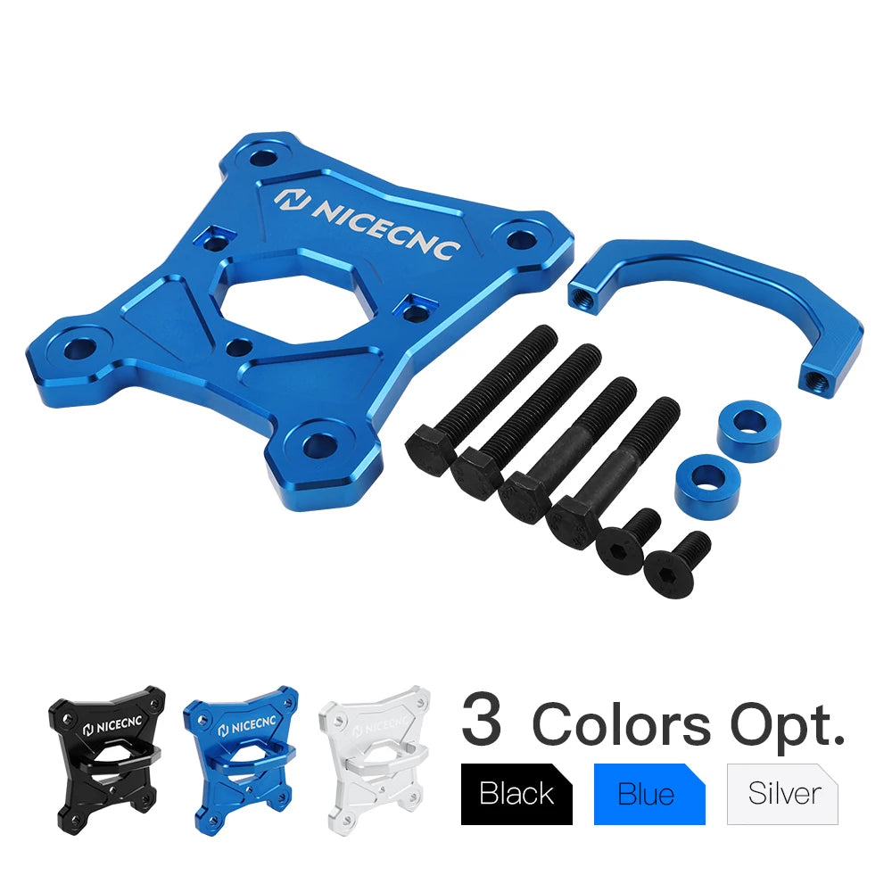 For Polaris RZR XP 1000 Rear Radius Arm Plate