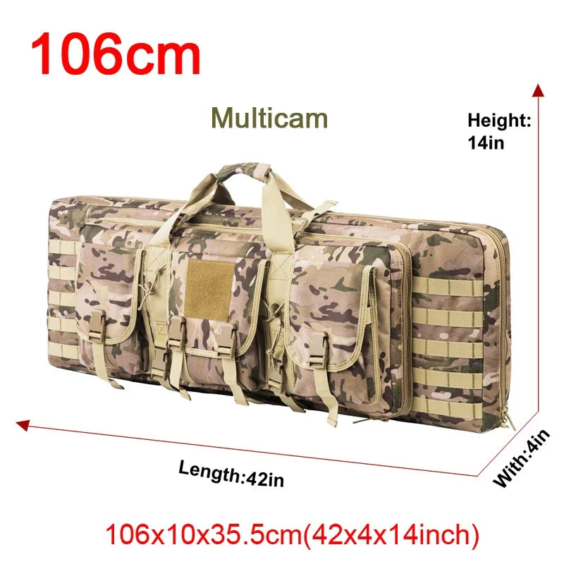 Tactical Gun Bag