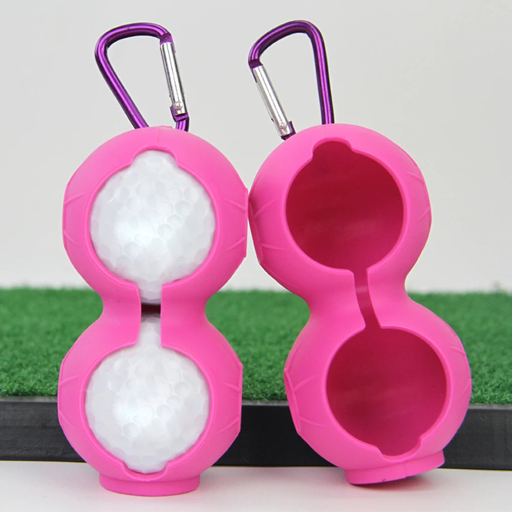 Portable Golf Ball Holder