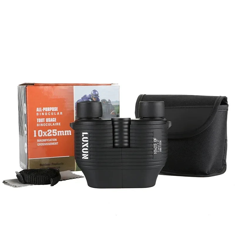 LUXUN 10X25 Auto Focus Binoculars