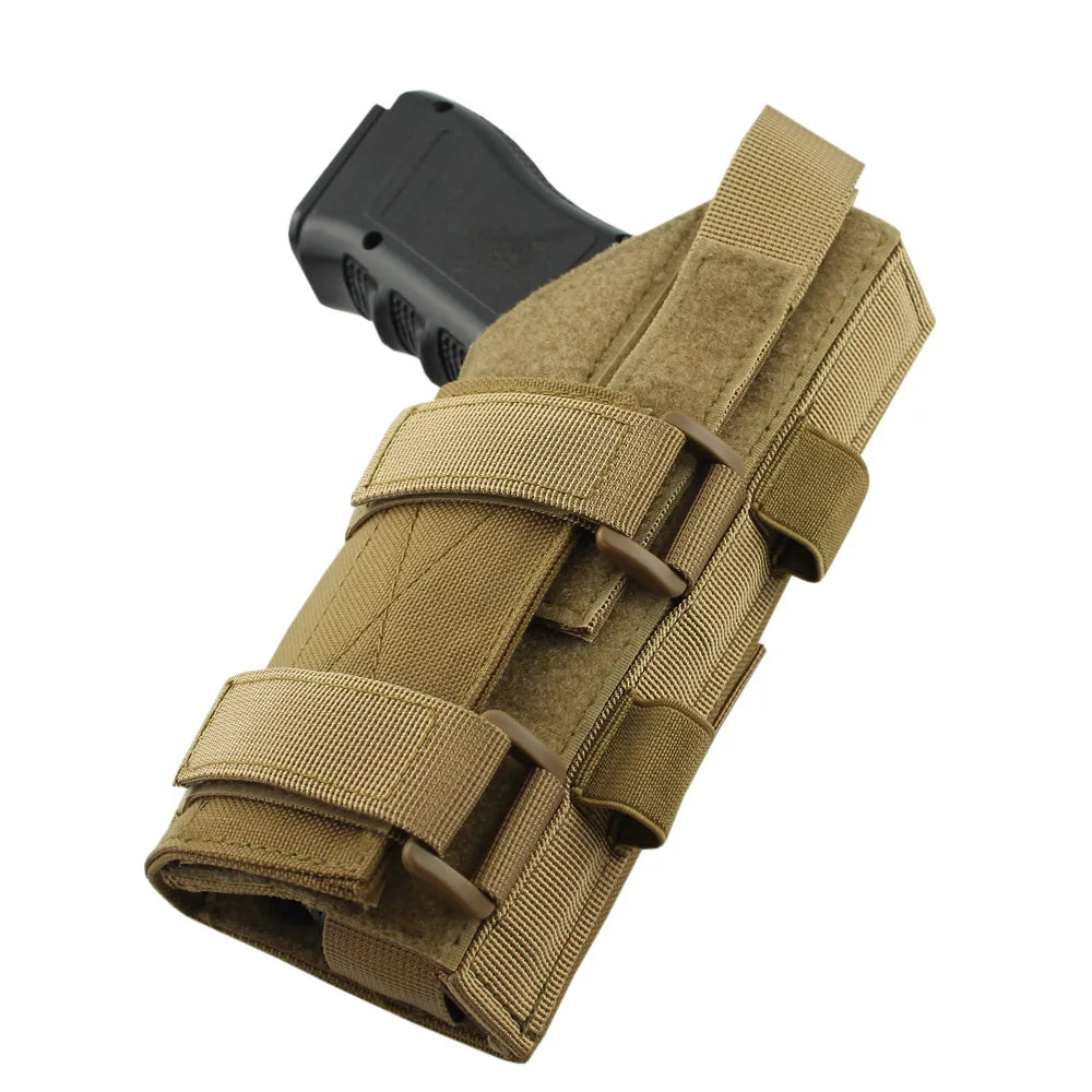 HolsterBelt Holster for Right Hand Shooter