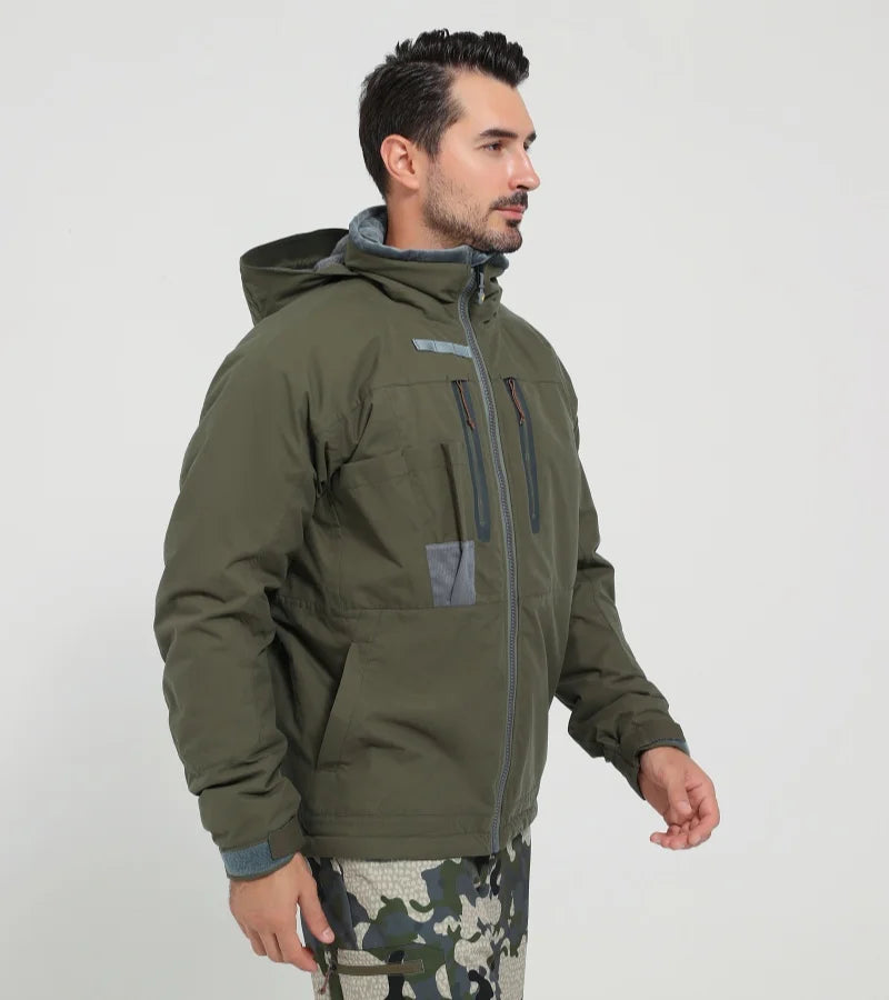 Aerolite insulated Jacket hunting clothing