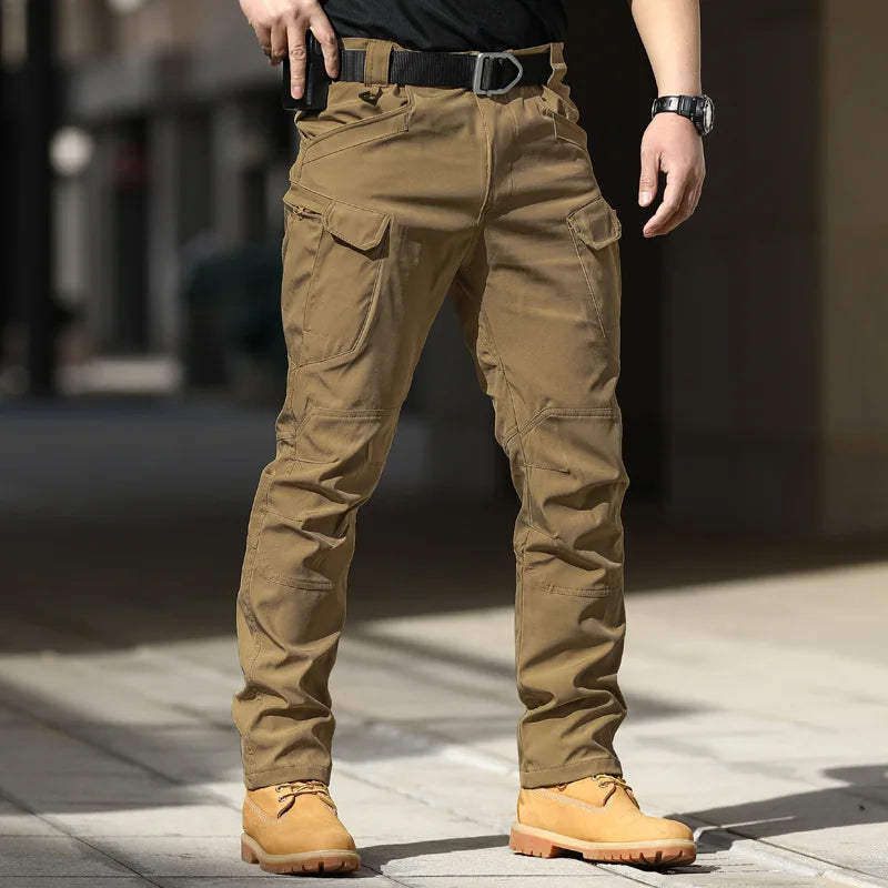 Quick Dry Outdoor Military Pants