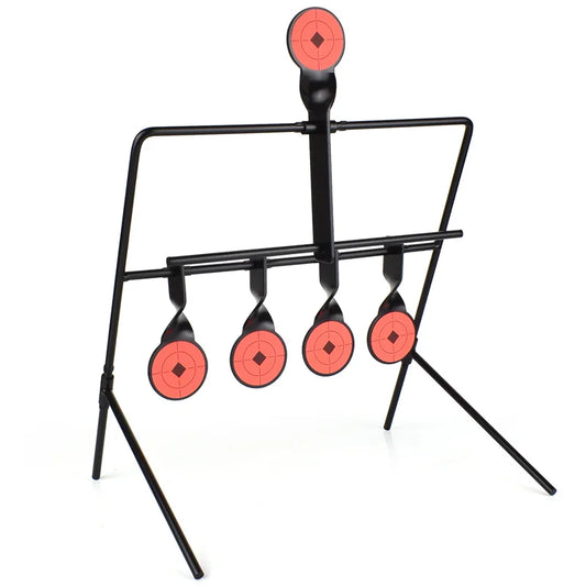 zlangsports Rotating Metal Target