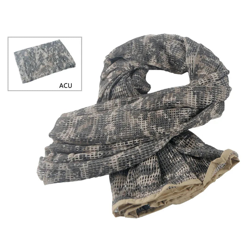 Military Tactical Scarf