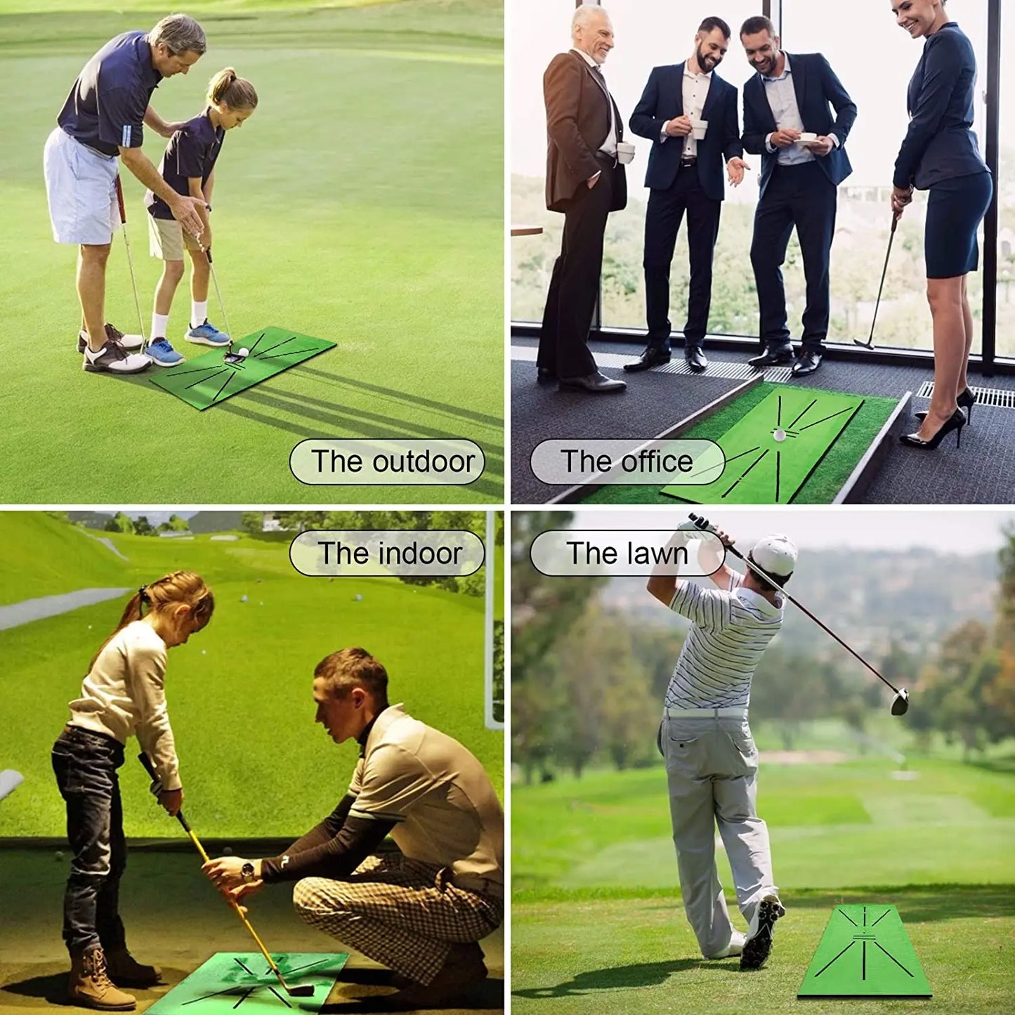 Golf Training Mat