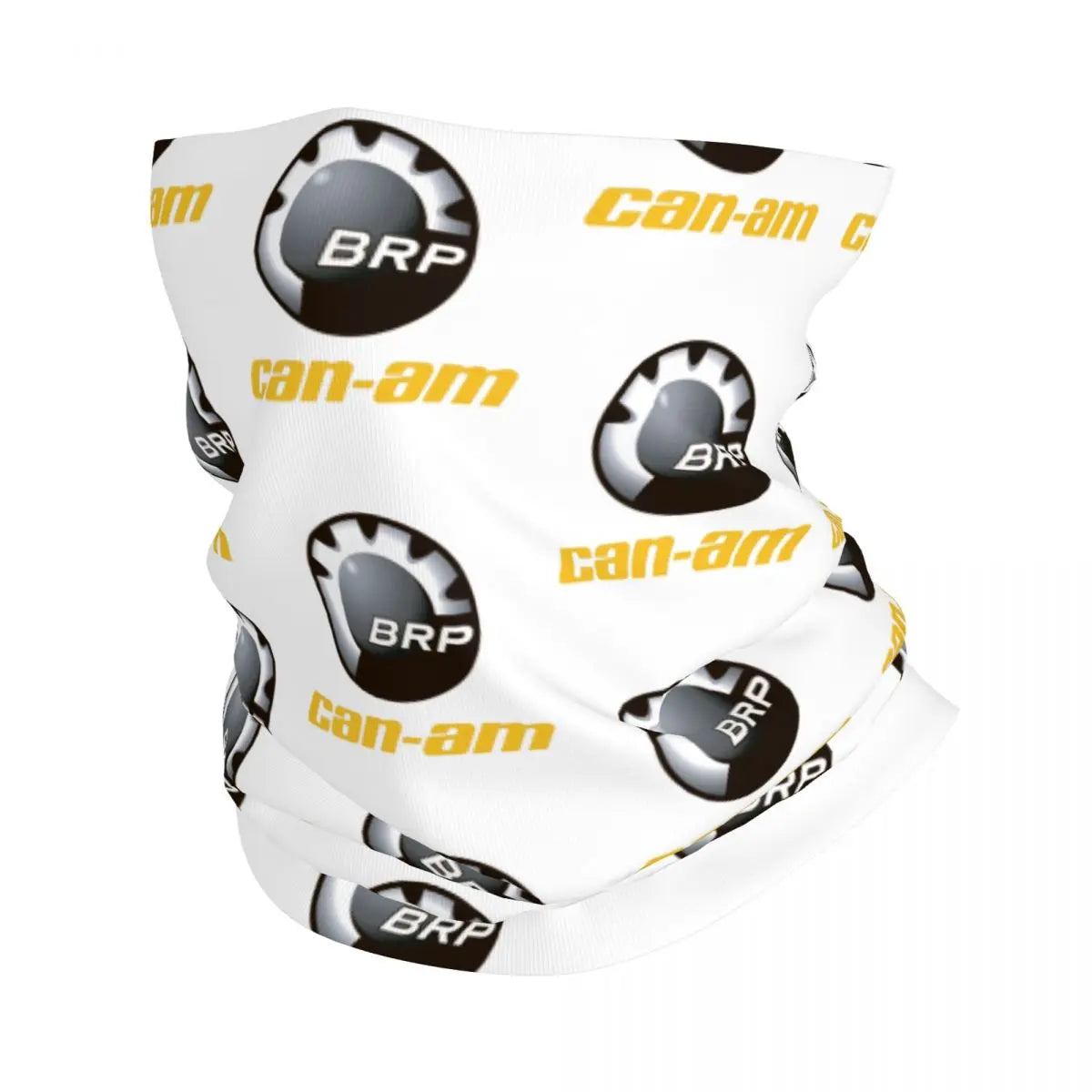 Can Am Logo Neck Gaiter