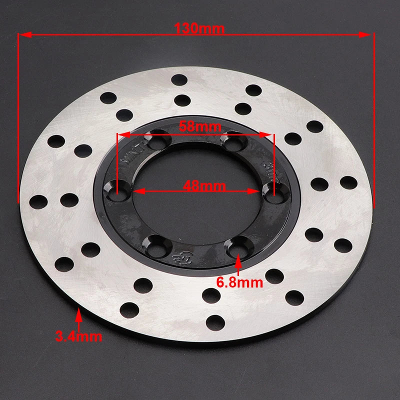 ATV  Disc Rotor