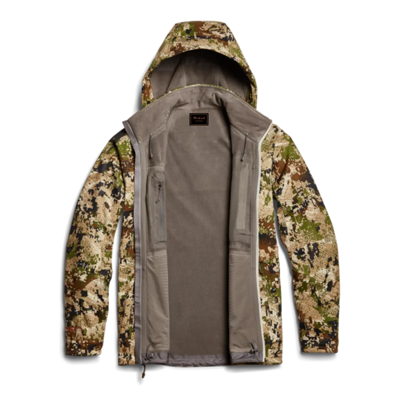 3-in-1  lightweight hunting jacket