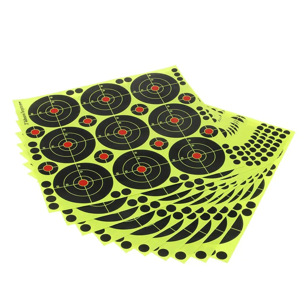 90pcs Shooting Targets