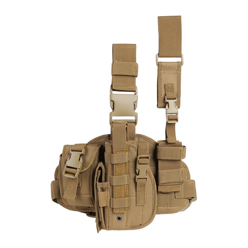 Tactical Leg Gun Holster