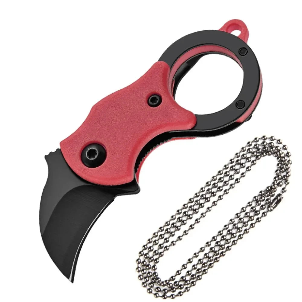 NEW Mini Keychain Pocket Knife