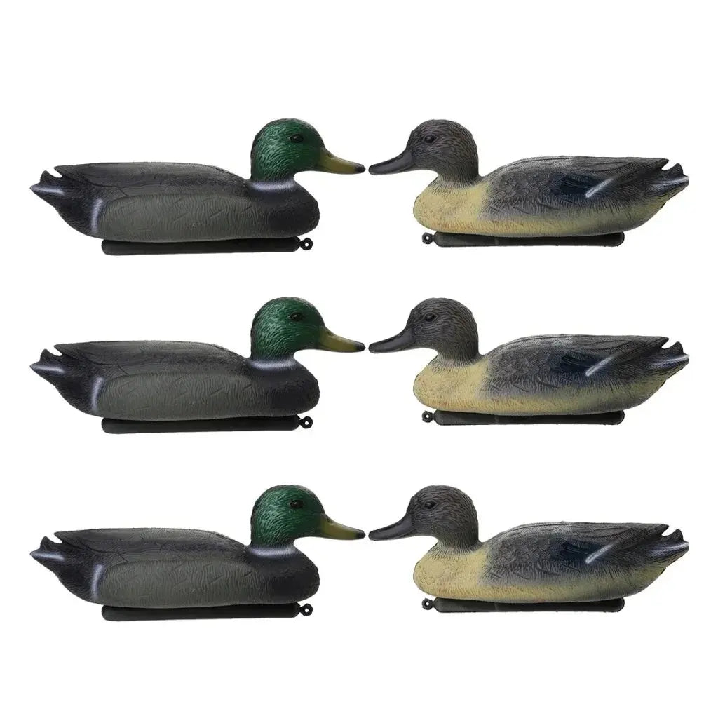 1/6PCS Floating Duck Decoy