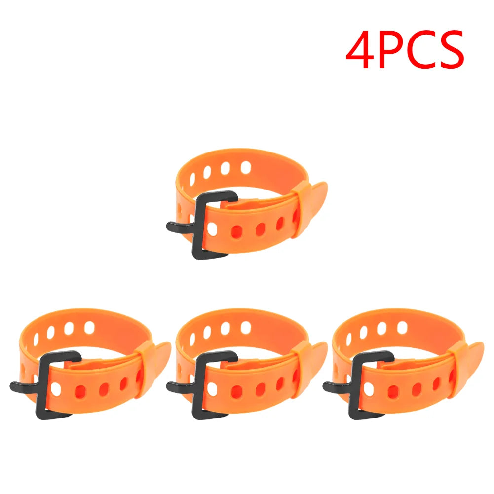 1-5PCS Tie-Down Straps