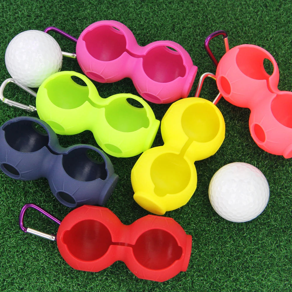 Portable Golf Ball Holder