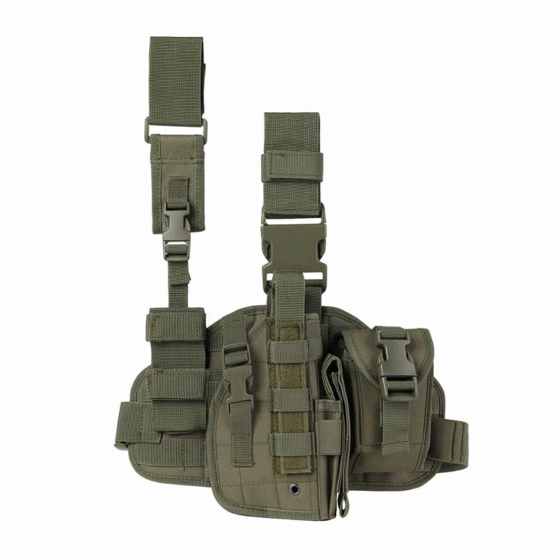 Tactical Leg Gun Holster