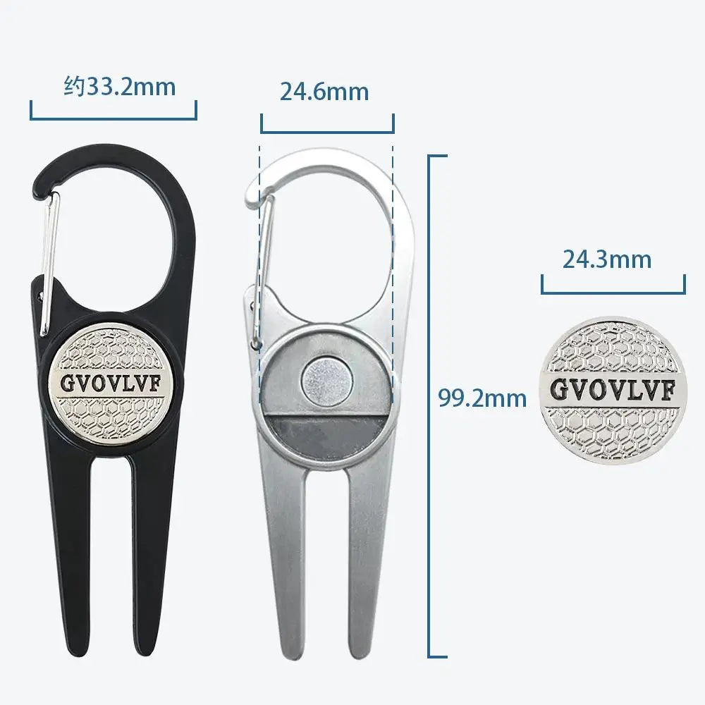 Golf Divot Repair Tool