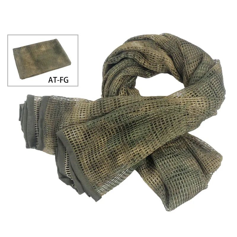 Military Tactical Scarf