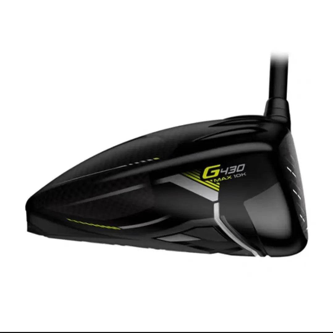 LISM Brand New Golf Clubs G430 MAX 10K Driver Golf NO.1 Wood 9/10.5 Degree with R/SR/S Graphite shaft with Headcovers