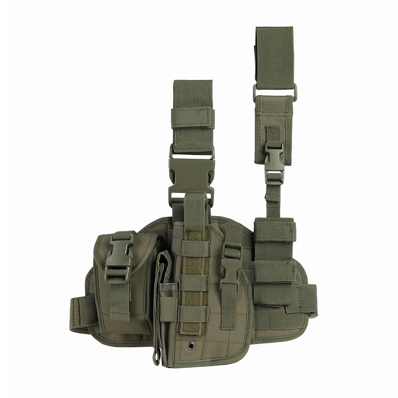 Tactical Leg Gun Holster