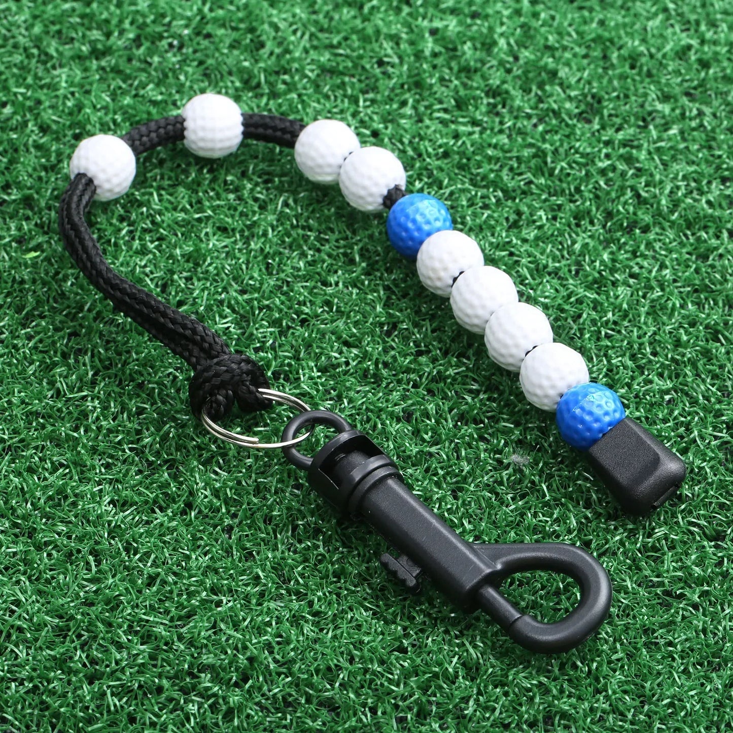 Useful Nylon Braid Golf Stroke Score Counter