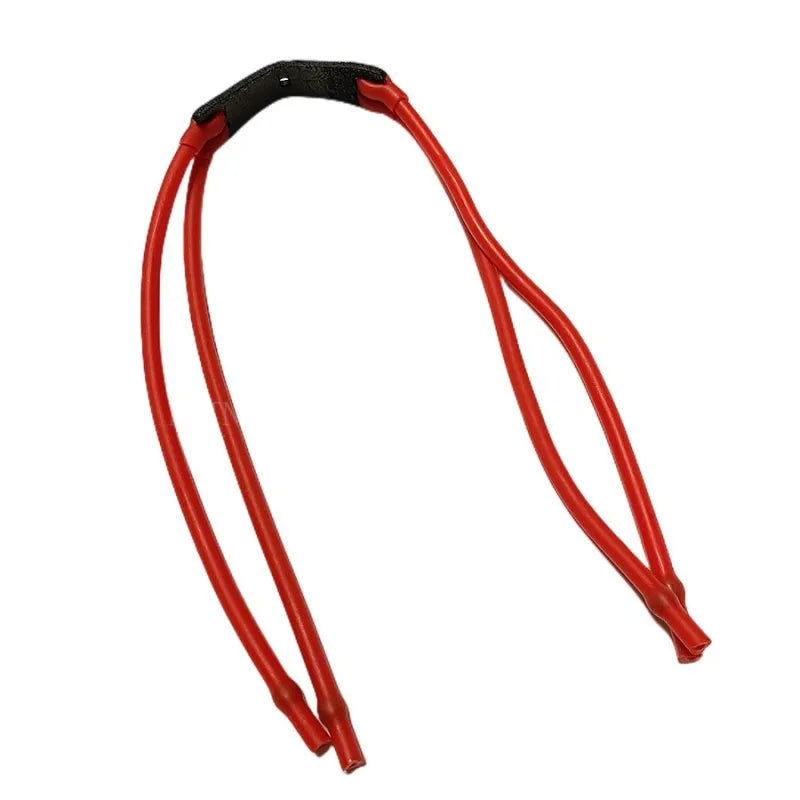 Slingshot Elastic Band Leather Rubber Band Latex