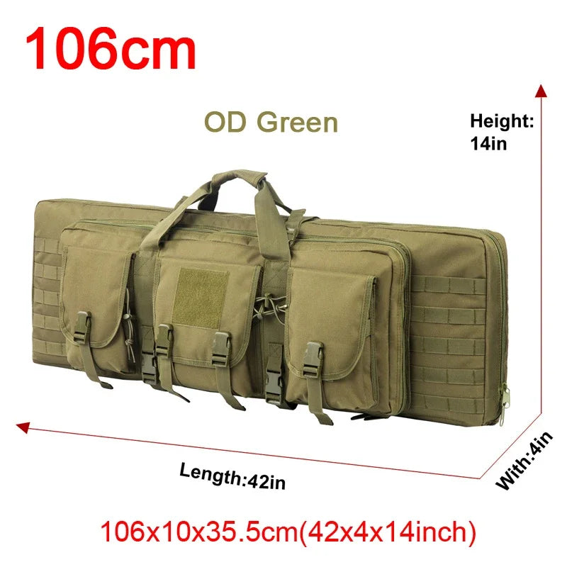 Tactical Gun Bag