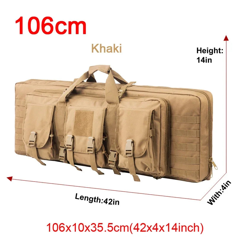 Tactical Gun Bag