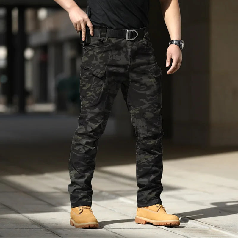 Quick Dry Outdoor Military Pants