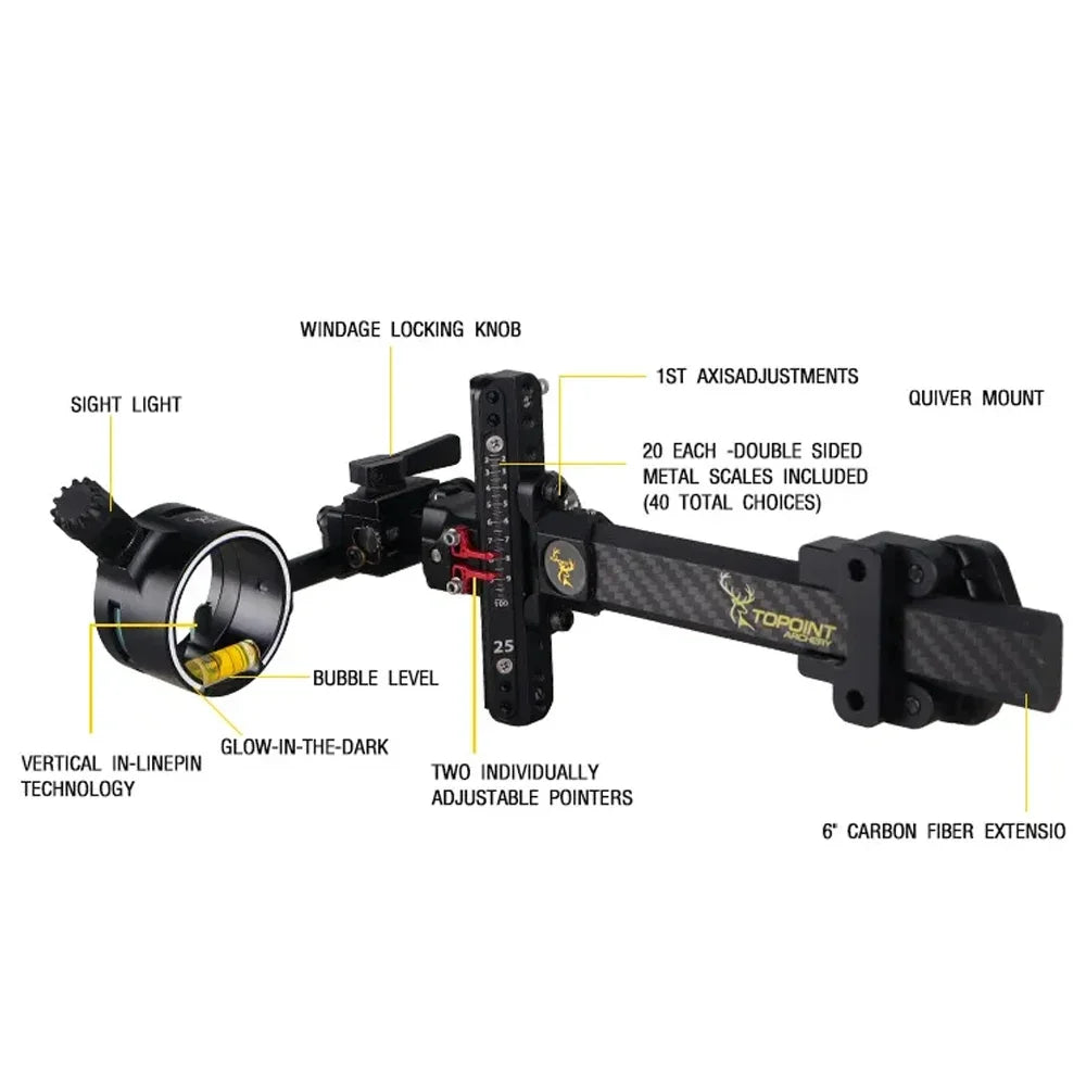 Compound Bow Sight