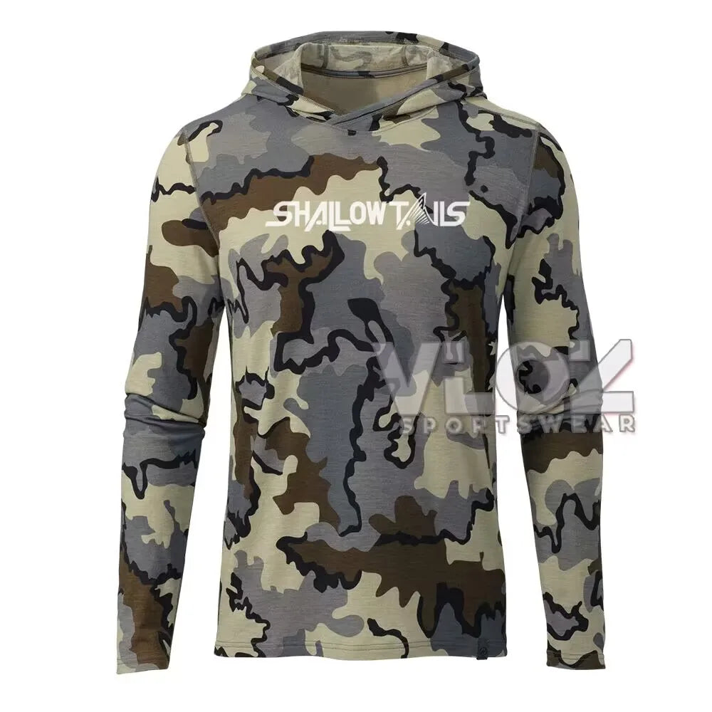 Men Long Sleeve Hoodie