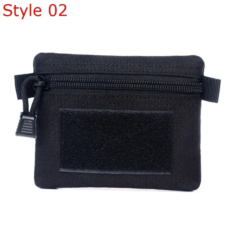 Molle waist bag