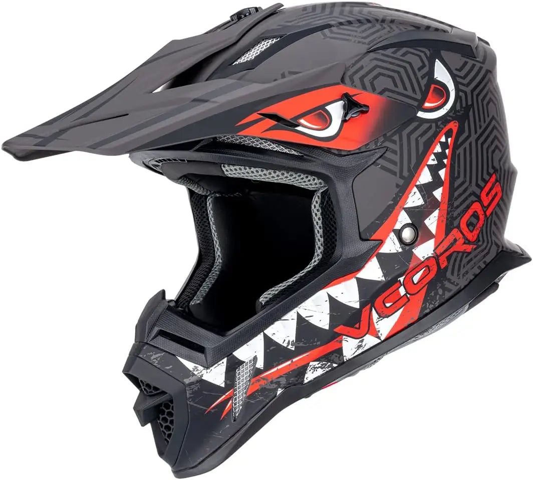 Adult Motocross Helmet