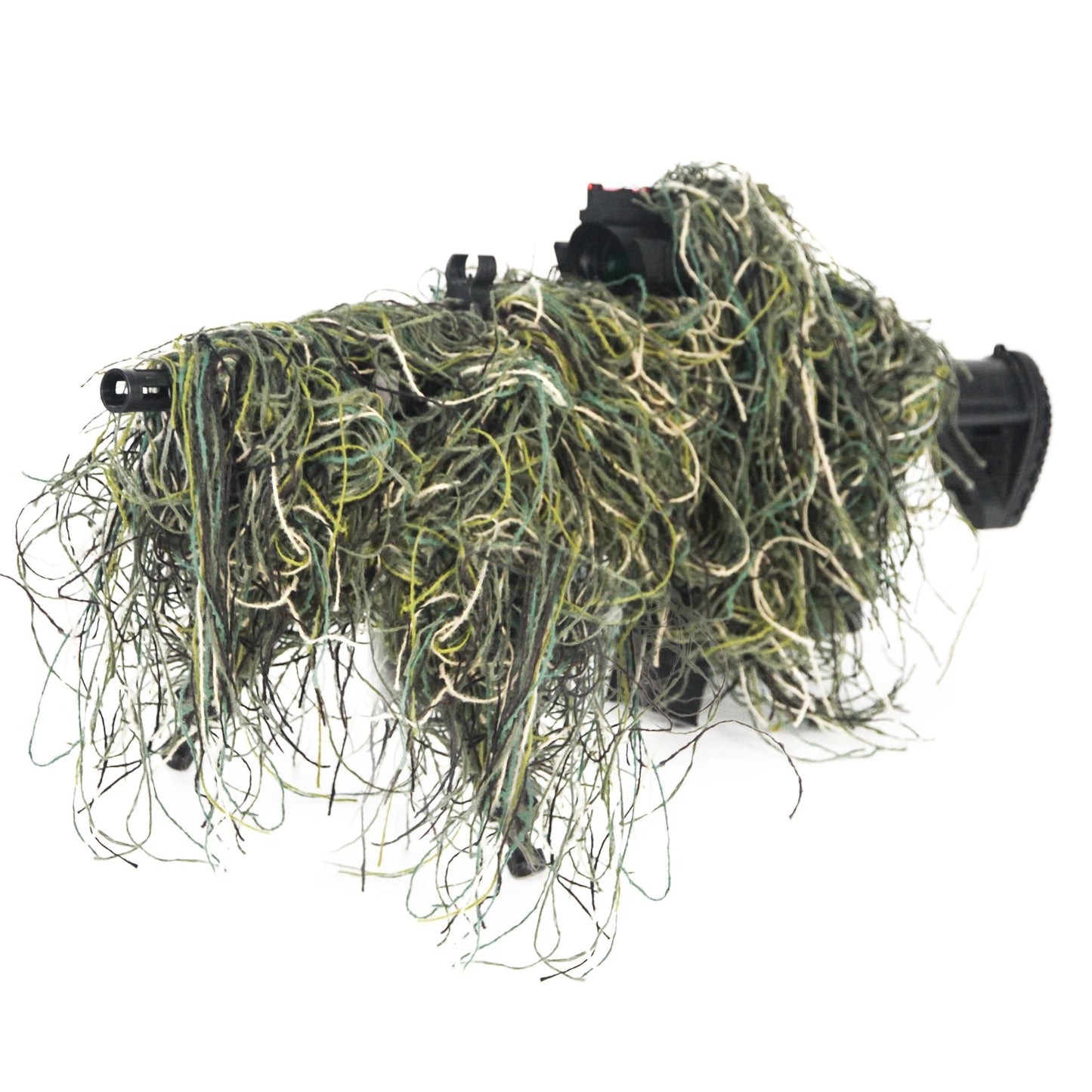 3D Rifle Sniper Ghillie Cover f