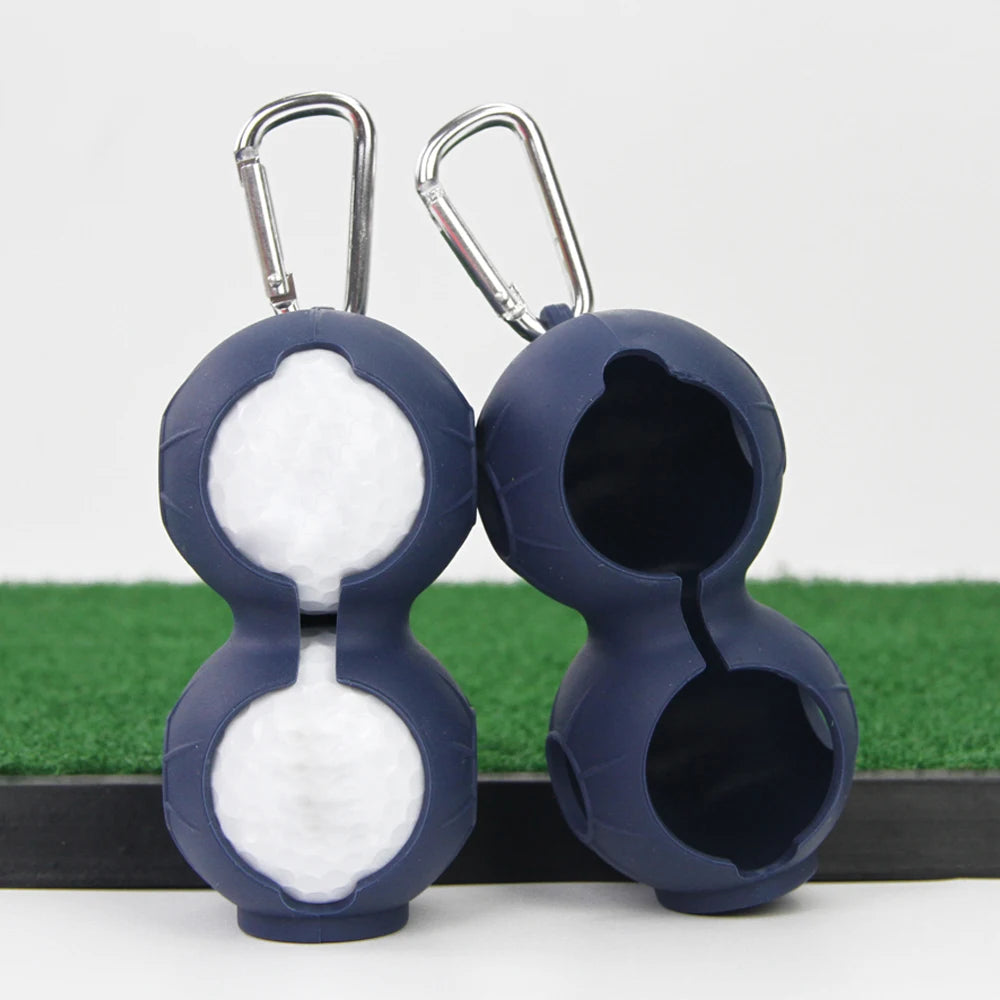 Portable Golf Ball Holder