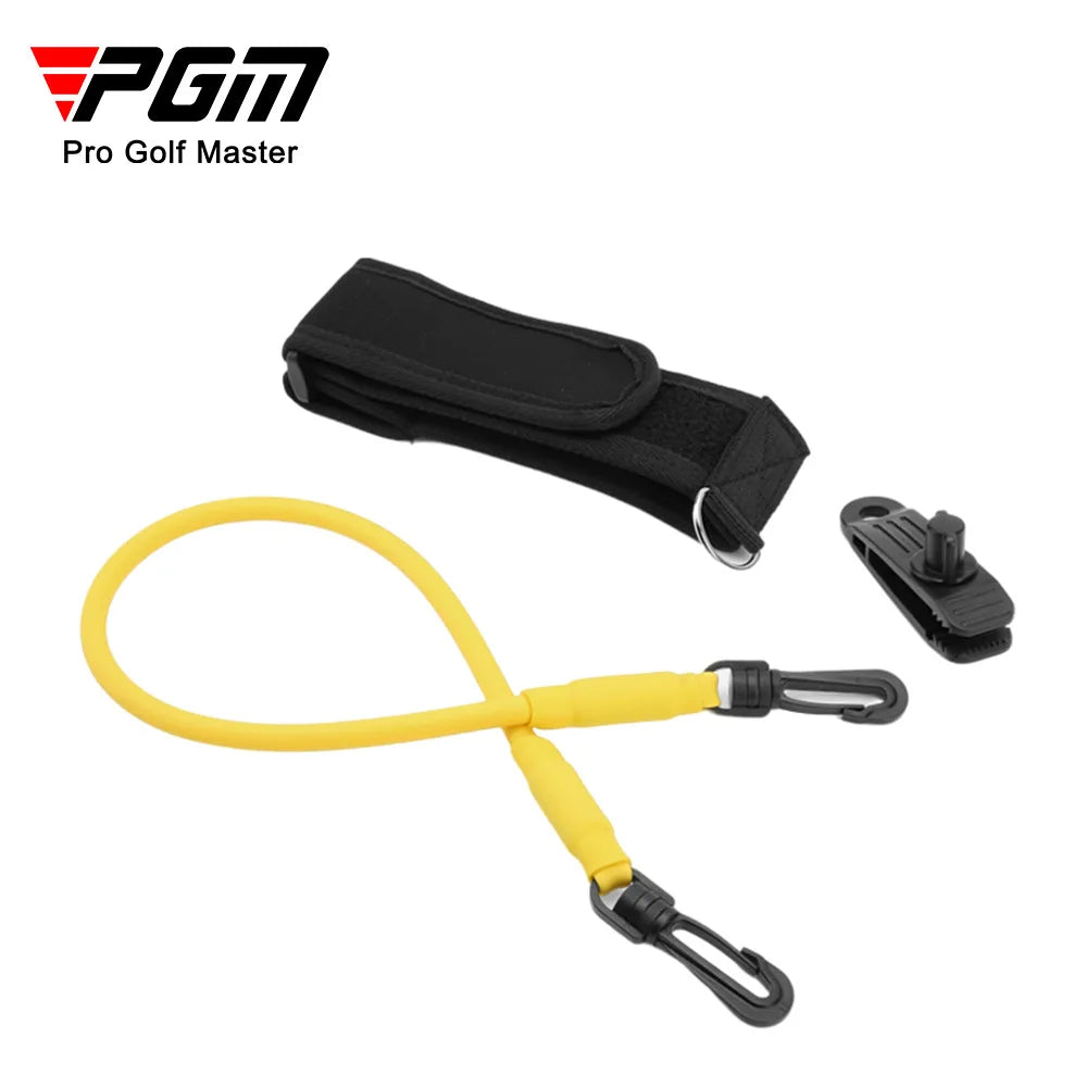 PGM Golf Swing Elastic Rope Swing Strength