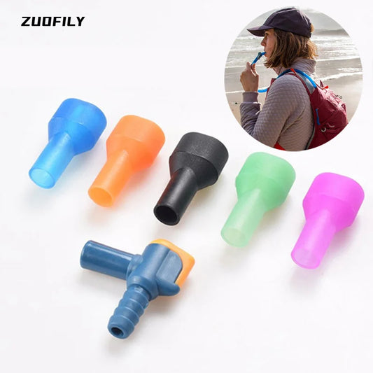 New Hydration Drink Pack Mouthpieces