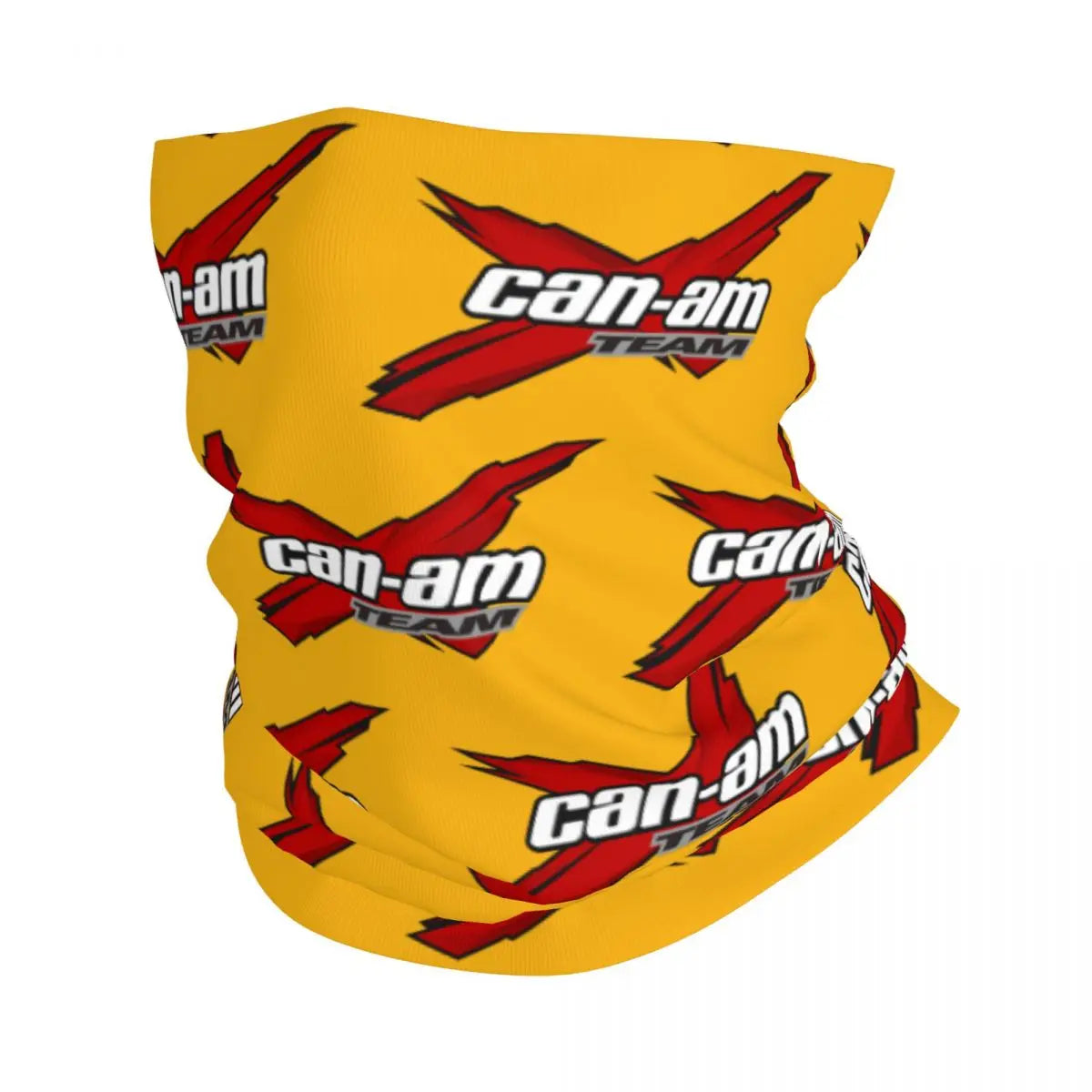 Can Am Logo Neck Gaiter