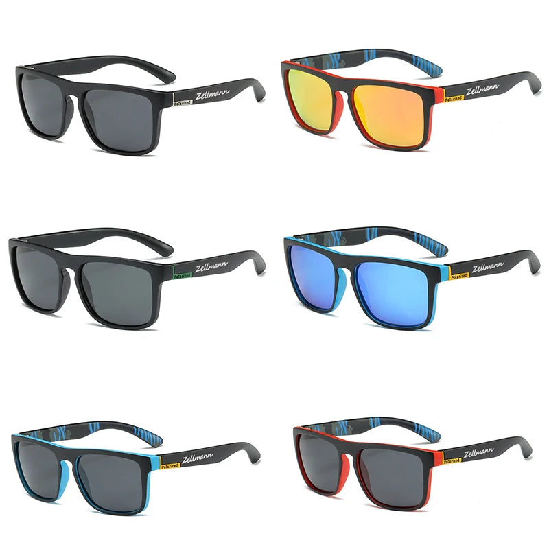 2023 New Fashion Polarized Sunglasses