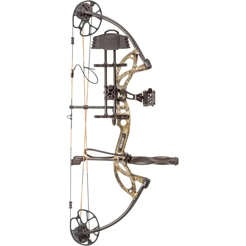 Cruzer G2 Ready to Hunt Compound Bow Package