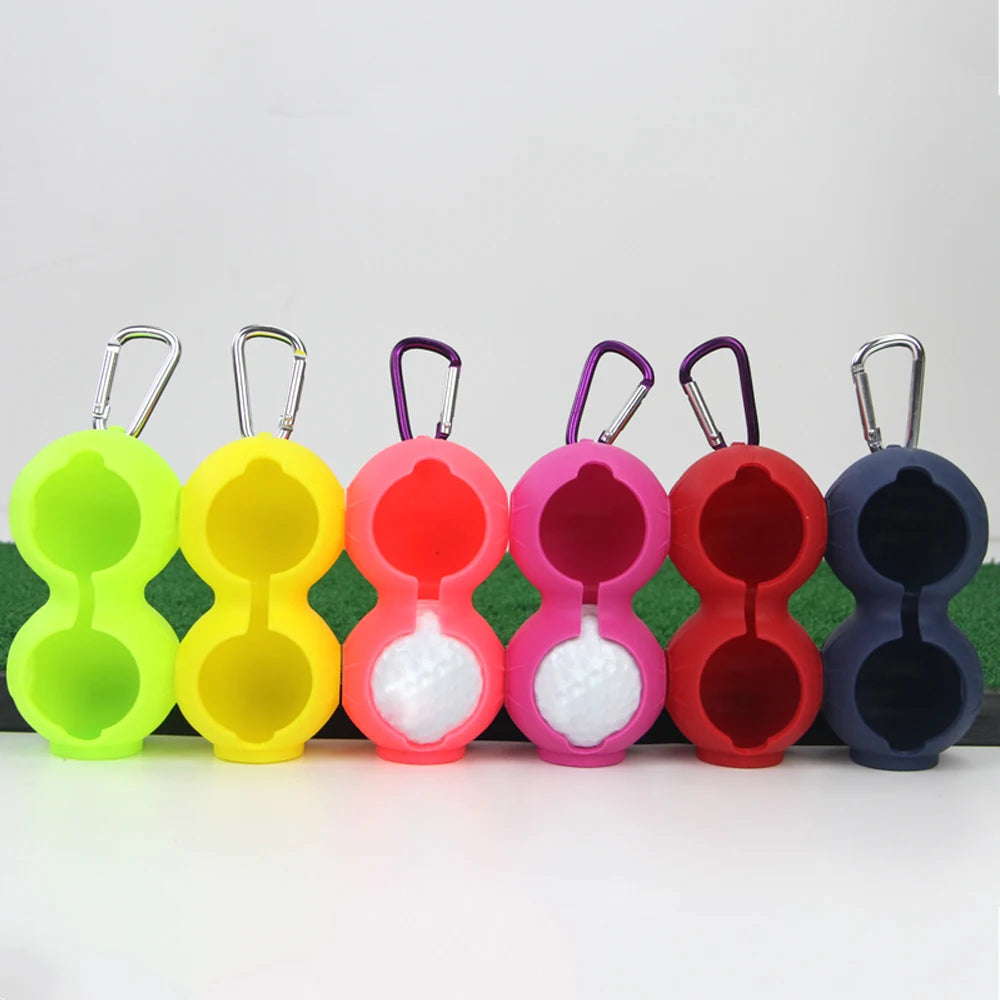 Portable Golf Ball Holder