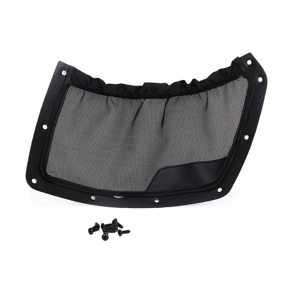 Can-Am Maverick Front Seat Back Storage Pocket