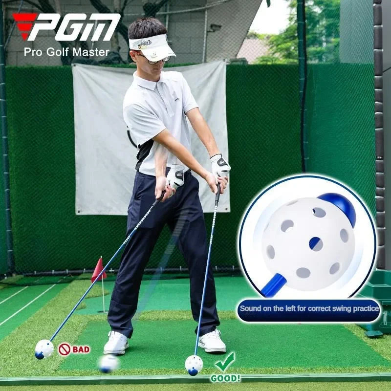 PGM Golf Loud Swing Stick Trainer