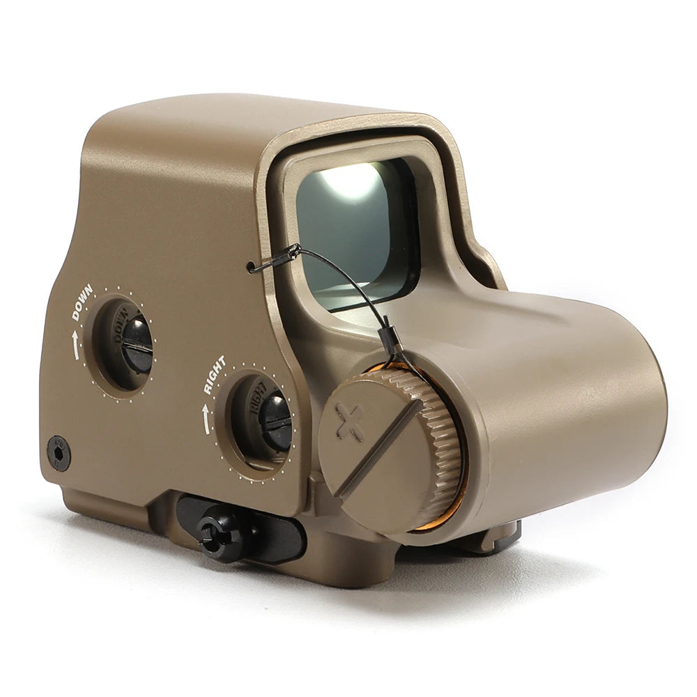 Red Green Dot Holographic  Scope