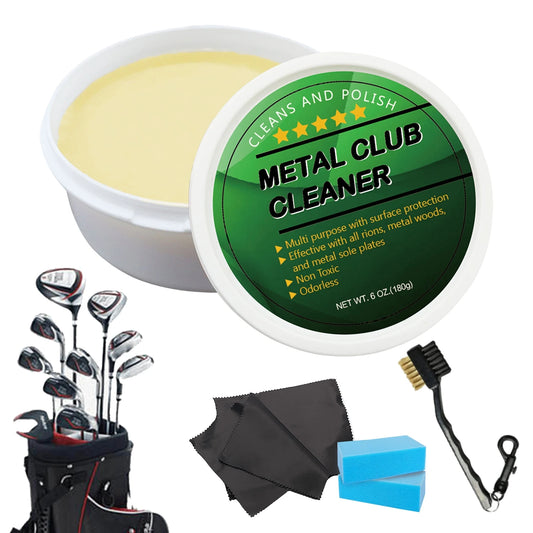 Golf Club Polishing Kit