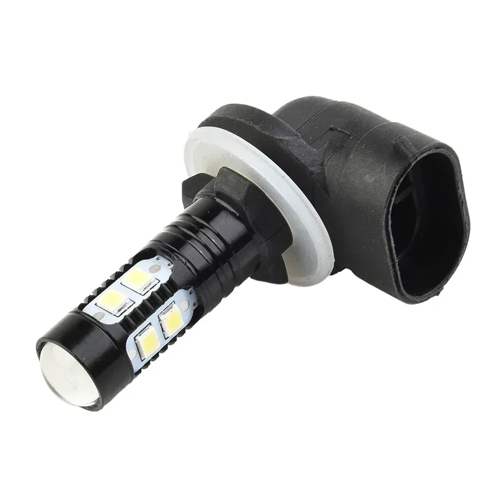 2PCS 881/886/889 LED Headlight Bulbs